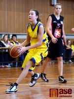 Basketbal st. žákyň - Bižuterie – H. Králové