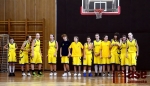 Basketbal st. žákyň - Bižuterie – H. Králové