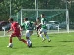 Jablonec B - Pardubice B 2:0