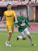 Dukla - Jablonec 3:2