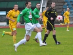 Dukla - Jablonec 3:2