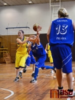 Bizuterie-Aritma Praha 82:72