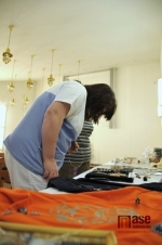 Šikovné ruce sestřiček