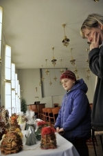 Šikovné ruce sestřiček