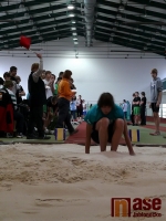 Žákovská atletická liga 8. a 9. tříd