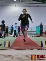 Žákovská atletická liga 8. a 9. tříd