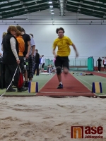 Žákovská atletická liga 8. a 9. tříd