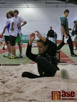 Žákovská atletická liga 8. a 9. tříd