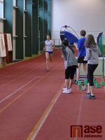 Žákovská atletická liga 8. a 9. tříd