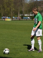 Jablonec B - Nový Bydžov 4:1