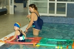 Čertovské vodní hrátky v jabloneckém bazénu 2011