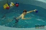 Čertovské vodní hrátky v jabloneckém bazénu 2011