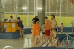 Čertovské vodní hrátky v jabloneckém bazénu 2011