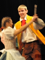 Vánoce s Nisankou 2011