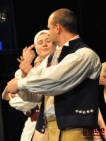 Vánoce s Nisankou 2011