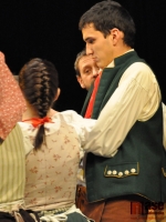 Vánoce s Nisankou 2011