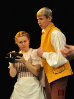 Vánoce s Nisankou 2011