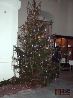 Smržováček zapěl v kostele