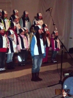 Smržováček zapěl v kostele