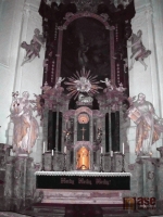 Smržováček zapěl v kostele