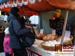 Vánoční prodejní trhy byly zahájeny v Jablonci nad Nisou.