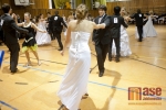 Závěrečný slavnostní věneček tanečních kurzů v Tanvaldě