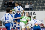 FK Baumit Jablonec zvítězil v utkání s Ústím 2:0.