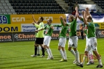 FK Baumit Jablonec zvítězil v utkání s Ústím 2:0.