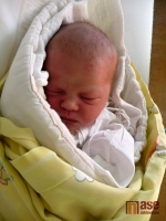 Silvia Švestková je maminkou malé Adélky Švestkové. Na svět přišla 20. prosince 2011 ráno.