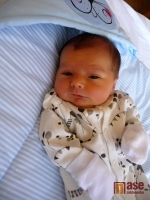 Maminkou malého Františka Beneše je Jana Tučková. Chlapeček přišel na svět 15. prosince 2011 ráno.