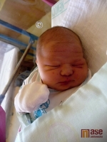 Lucie Urbánková je maminkou novorozeného Dominička Zajíce. Chlapeček se narodil 19. prosince 2011 večer.