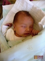 Maminkou malé Amálky Klápšťové je Nikola Klápšťová. Holčička přišla na svět 19. prosince 2011 večer.