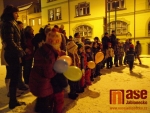Silvestrovské oslavy v Mateřském centru Jablíčko v Jablonci nad Nisou