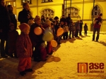 Silvestrovské oslavy v Mateřském centru Jablíčko v Jablonci nad Nisou
