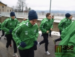 Fotbalisté FK Baumit Jablonec zahájili přípravu na jarní část prvoligových bojů.