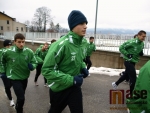 Fotbalisté FK Baumit Jablonec zahájili přípravu na jarní část prvoligových bojů.
