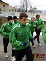 Fotbalisté FK Baumit Jablonec zahájili přípravu na jarní část prvoligových bojů.