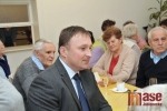 Novoveská DPS přivítala starostu Jablonce