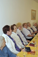 Novoveská DPS přivítala starostu Jablonce