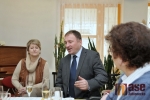 Novoveská DPS přivítala starostu Jablonce