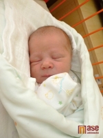 Kubík Sehnoutka se narodil 17. ledna 2012 večer mamince Kláře Sehnoutkové.