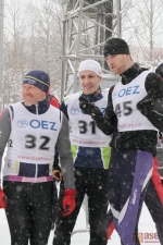 Český pohár v triatlonu v Břízkách