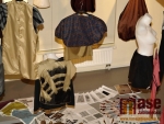 Výstava  semestrálních prací studentů oboru Textilní a oděvní návrhářství  z Katedry designu TUL v Galerii N v Jablonci nad Nisou.