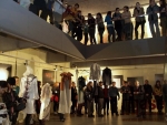 Výstava  semestrálních prací studentů oboru Textilní a oděvní návrhářství  z Katedry designu TUL v Galerii N v Jablonci nad Nisou.