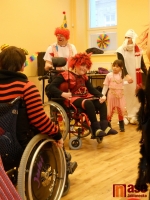 Maškarní bál ve Spolkovém domě