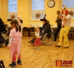 Maškarní bál ve Spolkovém domě