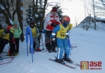 Pohár běžce - slalom