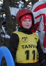 Pohár běžce - slalom