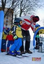 Pohár běžce - slalom