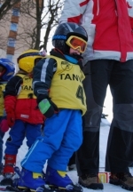 Pohár běžce - slalom